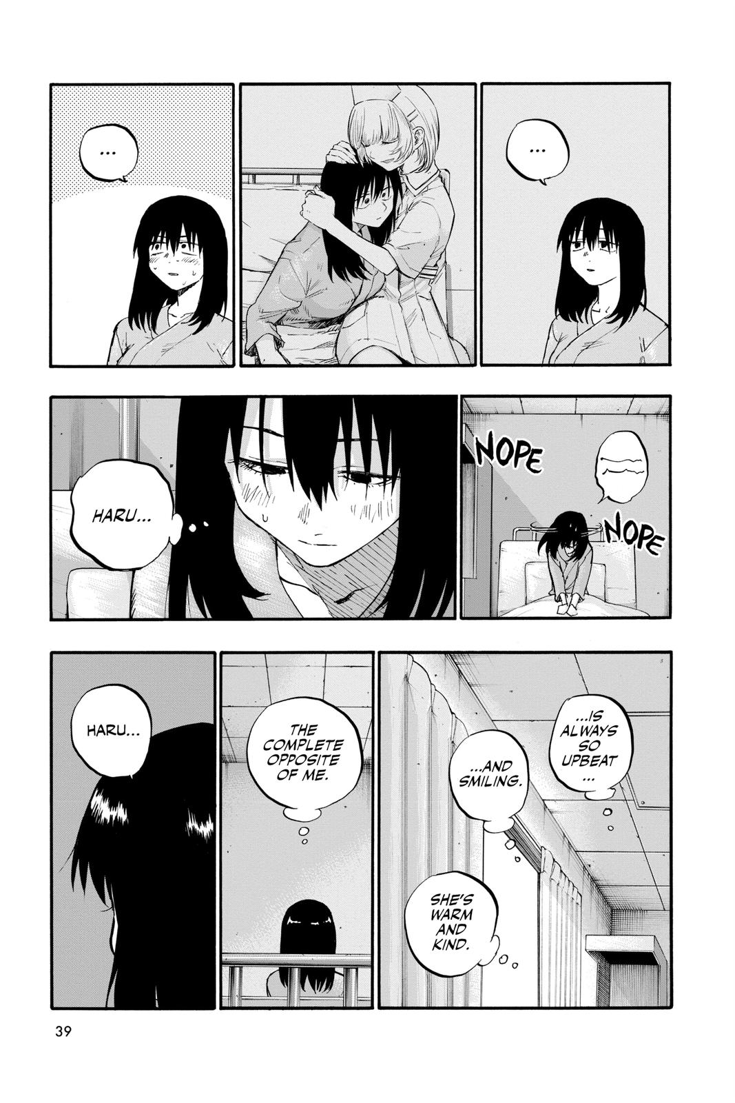 Read Call of the Night EN Manga Online