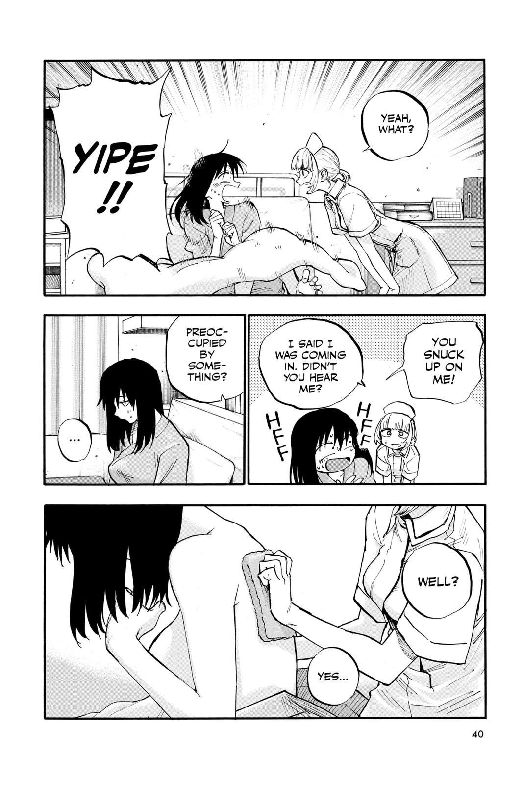 Read Call of the Night EN Manga Online