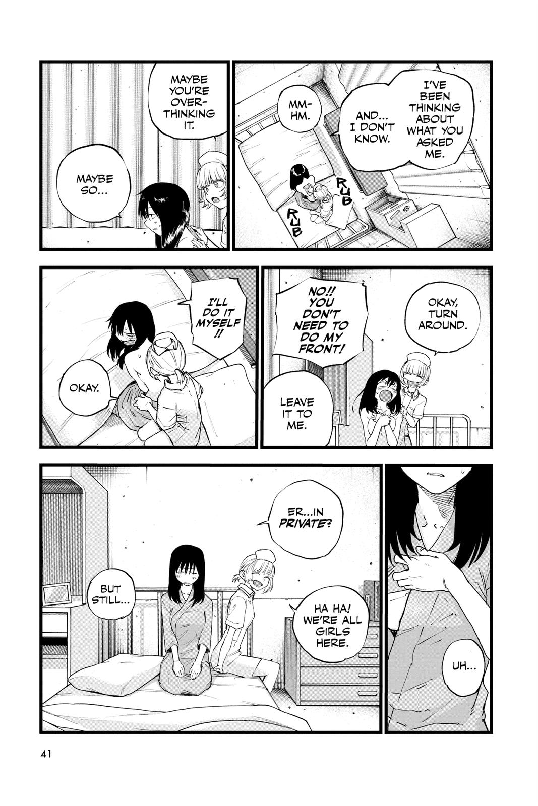 Read Call of the Night EN Manga Online