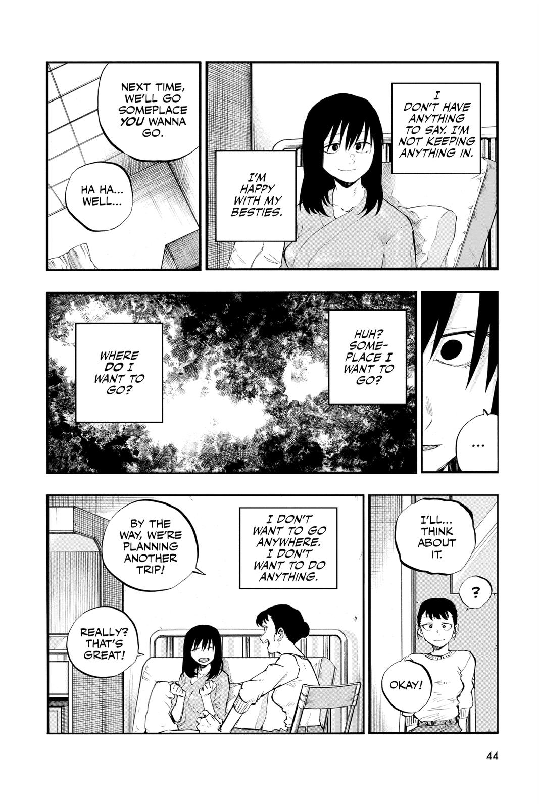 Read Call of the Night EN Manga Online