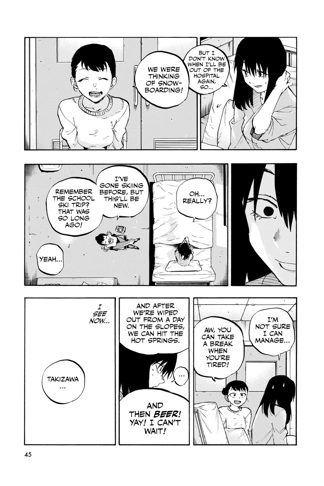 Read Call of the Night EN Manga Online