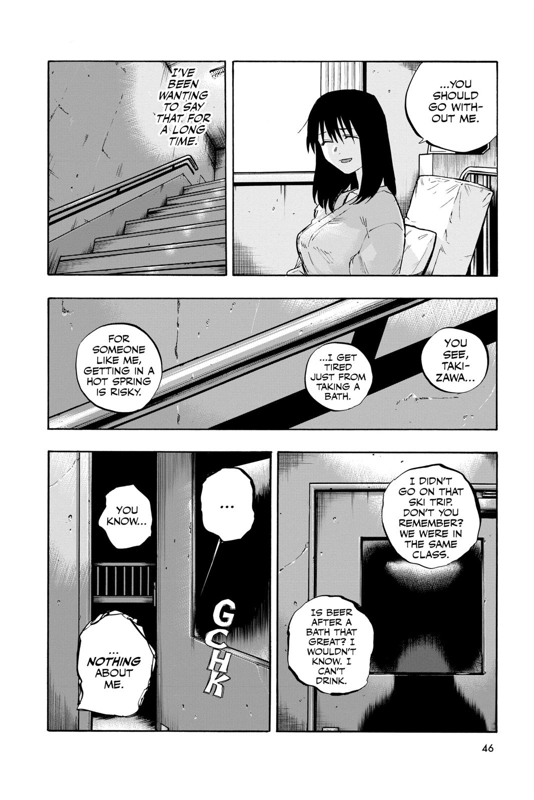 Read Call of the Night EN Manga Online