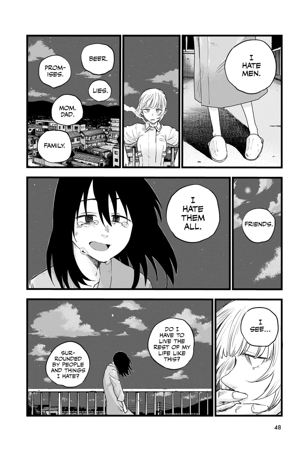 Read Call of the Night EN Manga Online