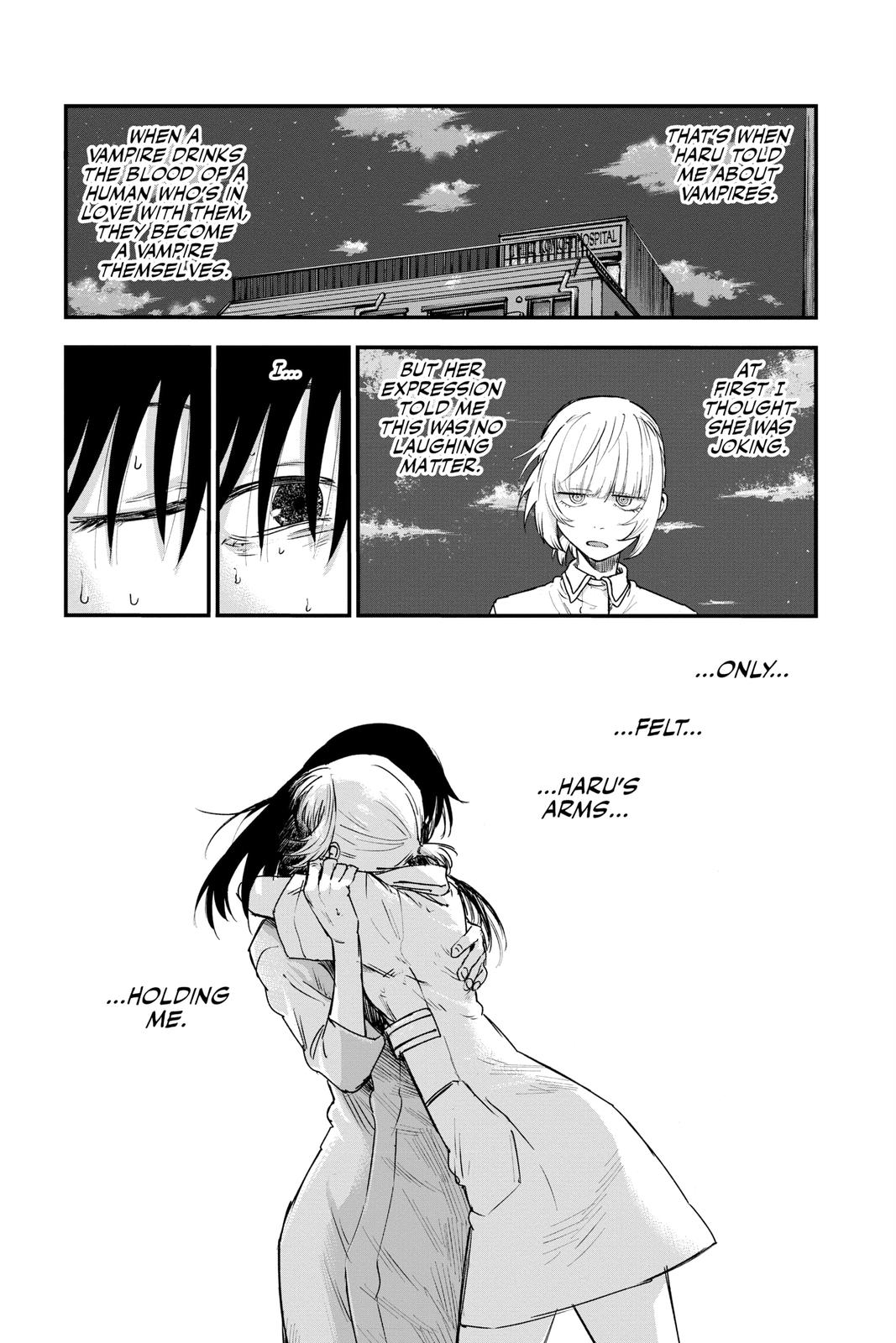 Read Call of the Night EN Manga Online