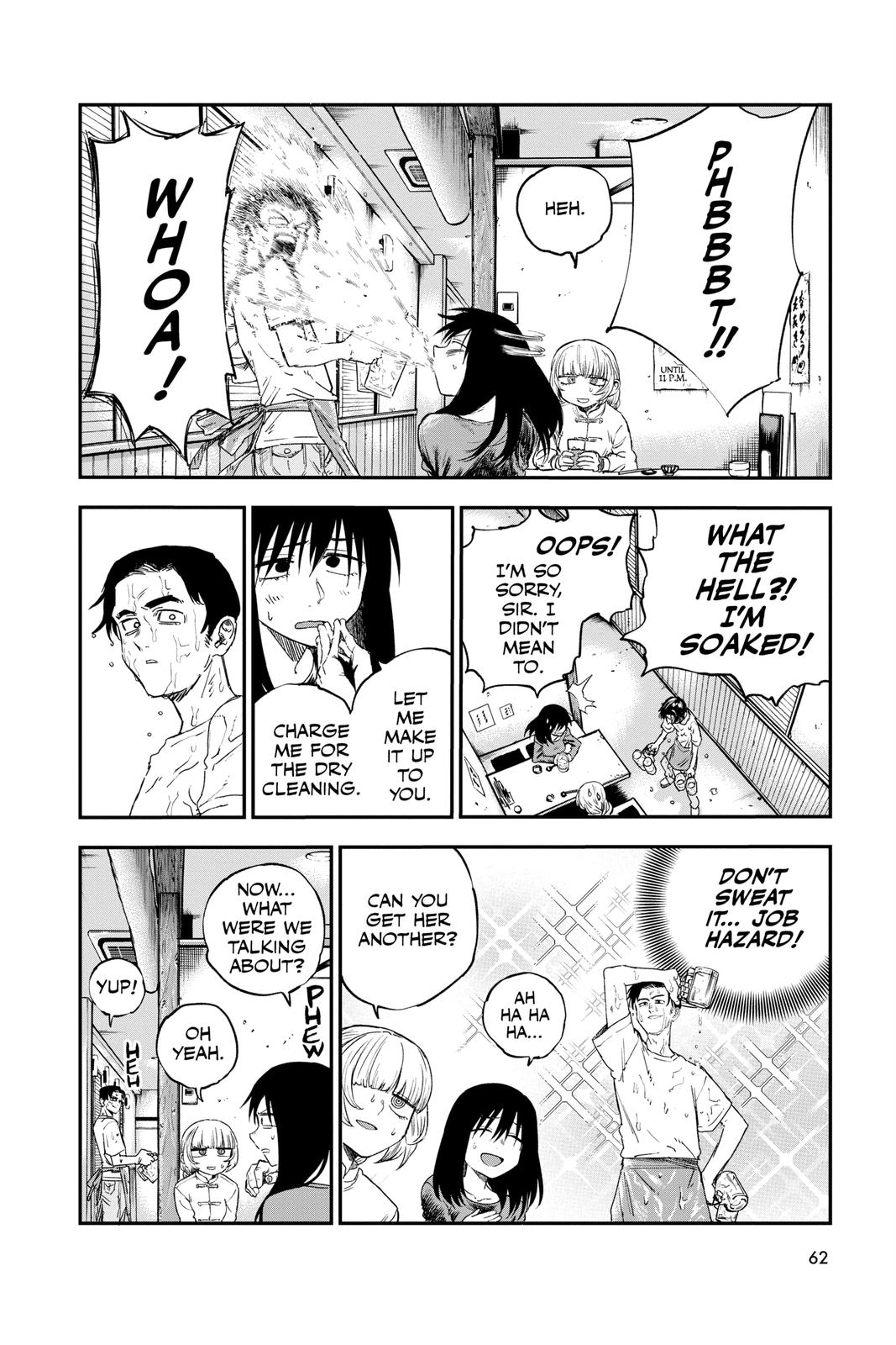 Read Call of the Night EN Manga Online