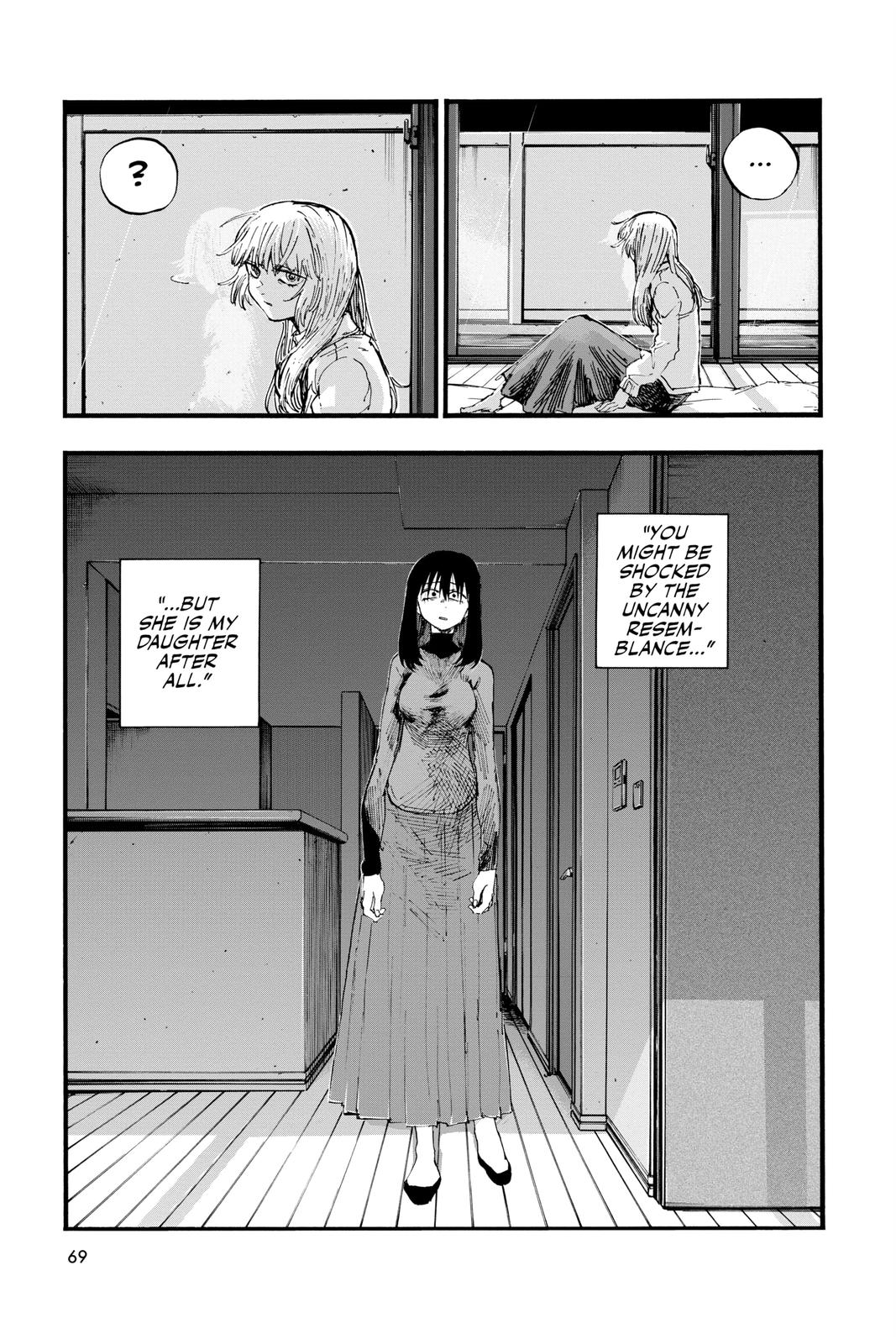 Read Call of the Night EN Manga Online