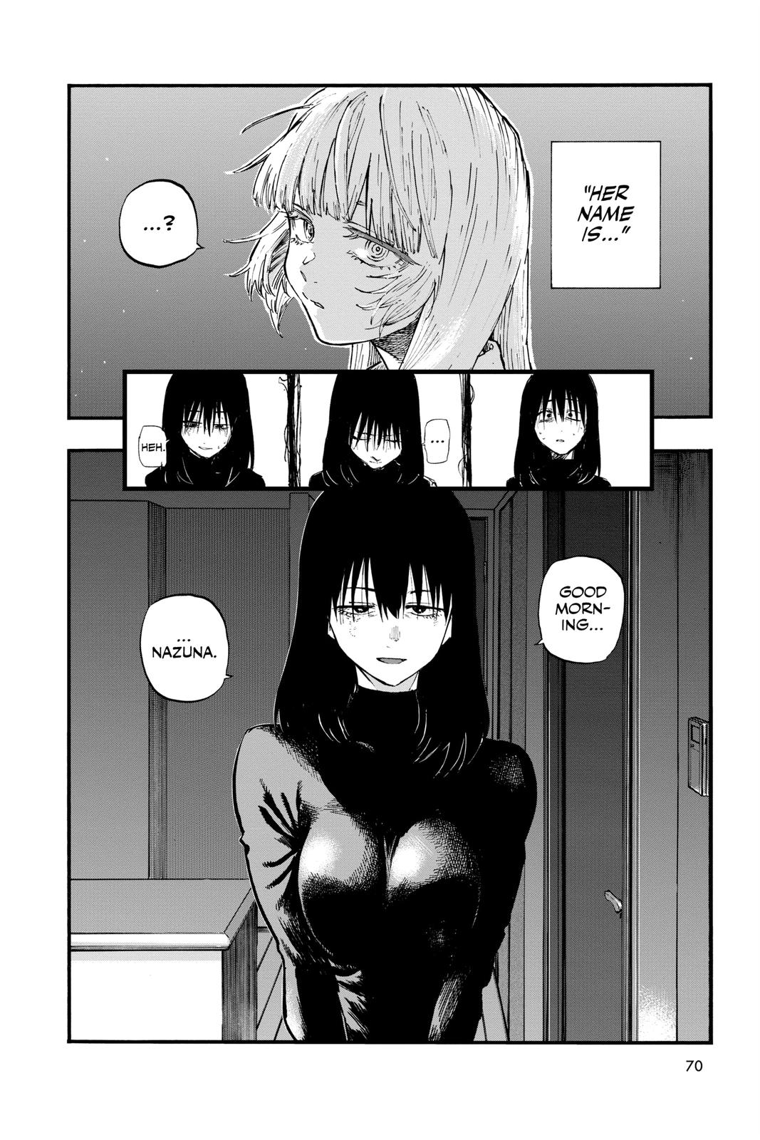 Read Call of the Night EN Manga Online
