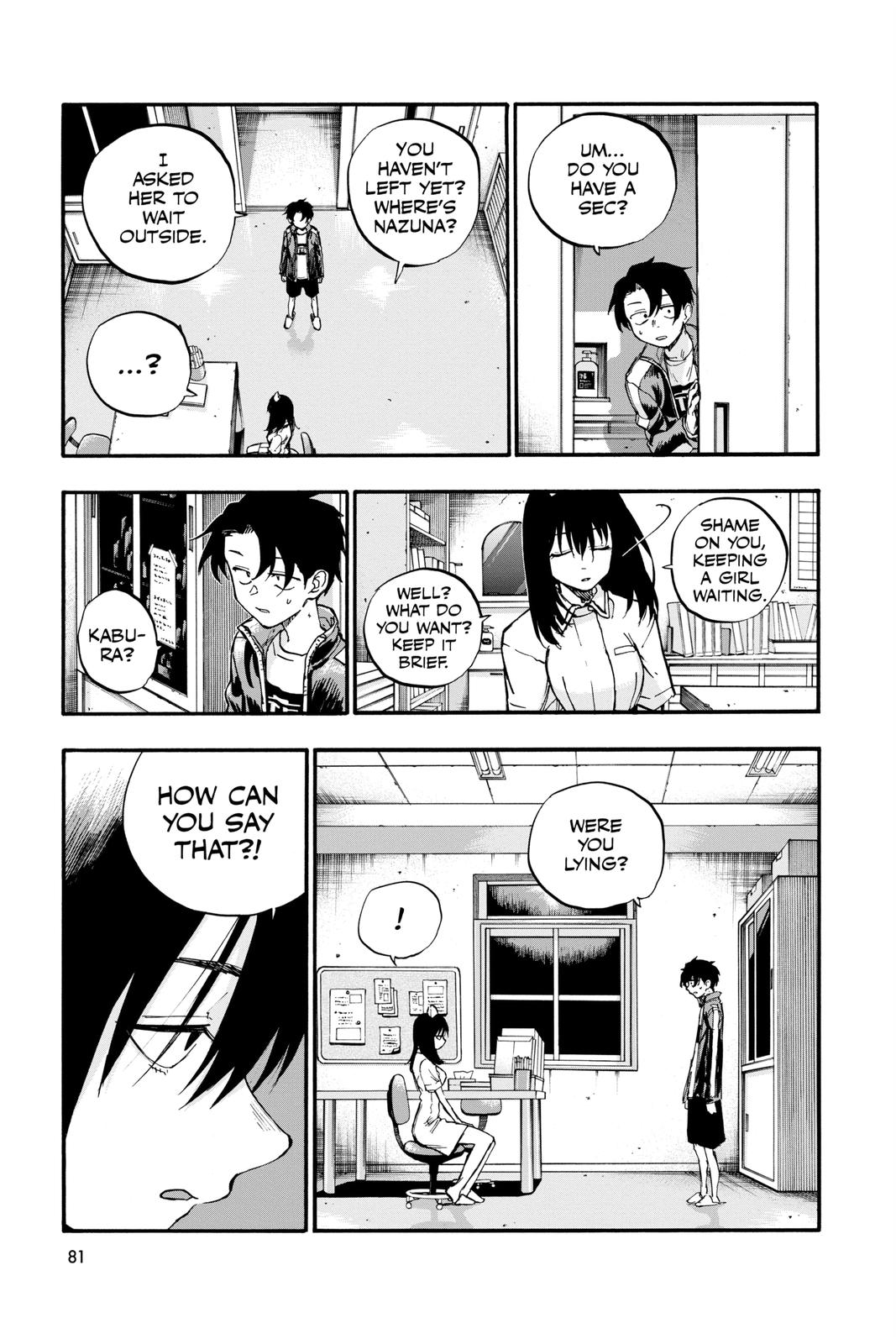 Read Call of the Night EN Manga Online