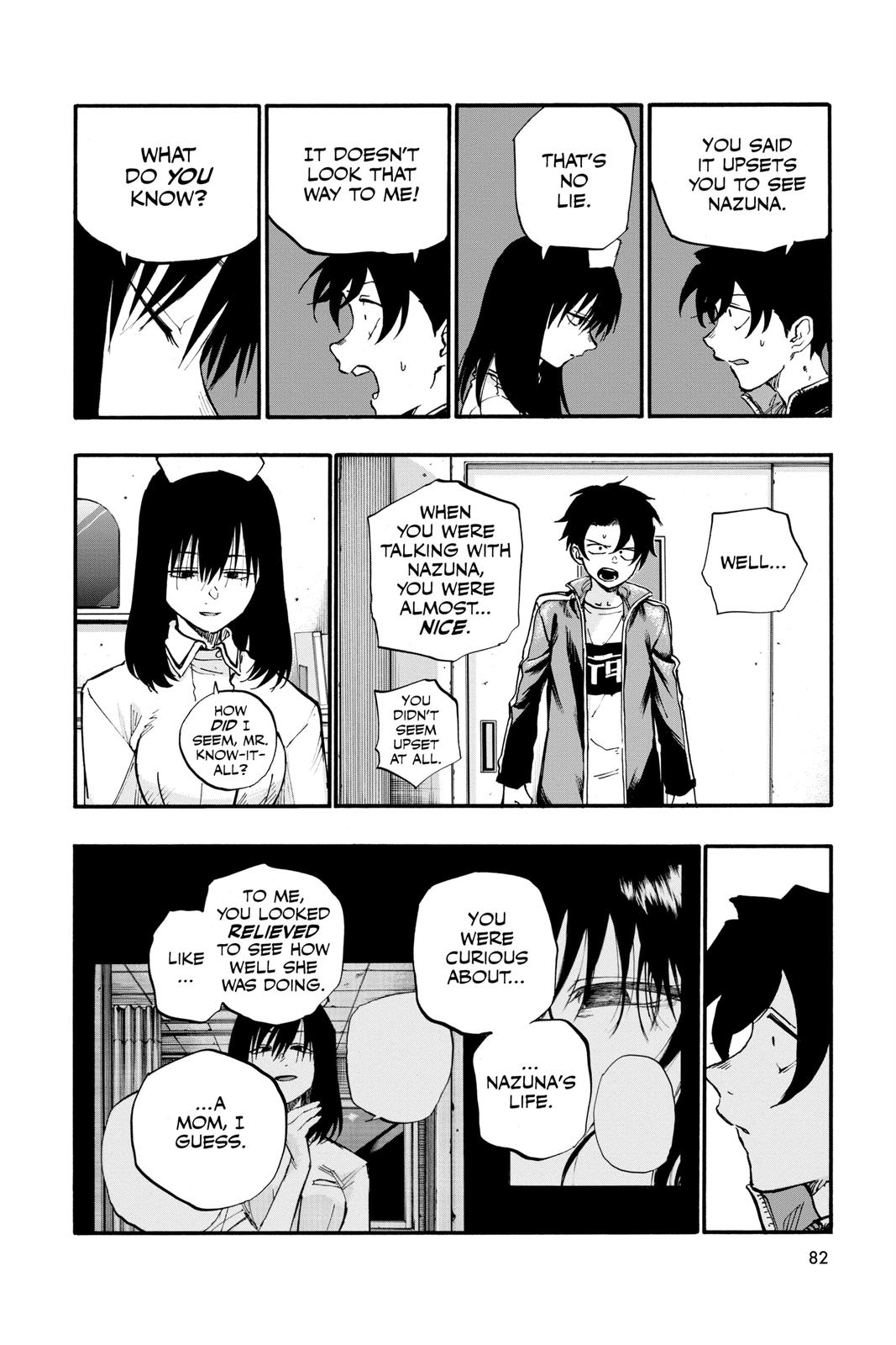 Read Call of the Night EN Manga Online