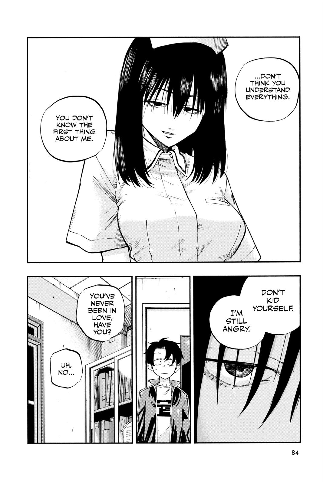 Read Call of the Night EN Manga Online