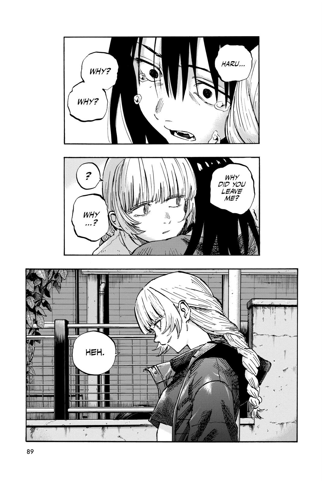 Read Call of the Night EN Manga Online
