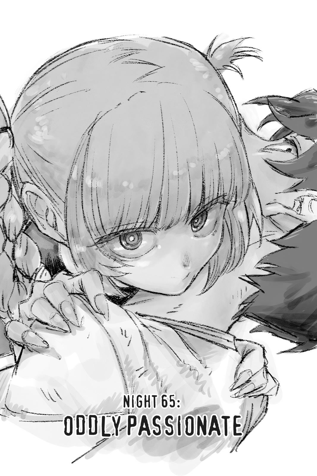 Read Call of the Night EN Manga Online