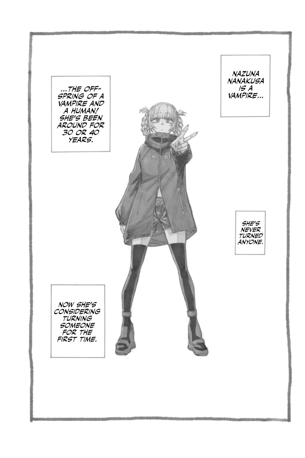 Read Call of the Night EN Manga Online