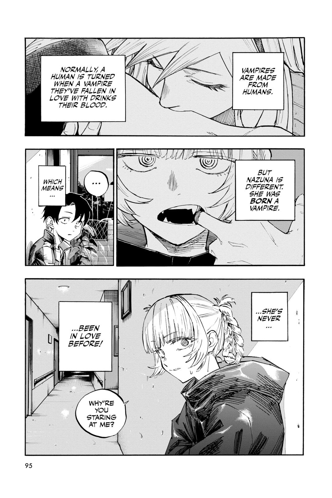 Read Call of the Night EN Manga Online