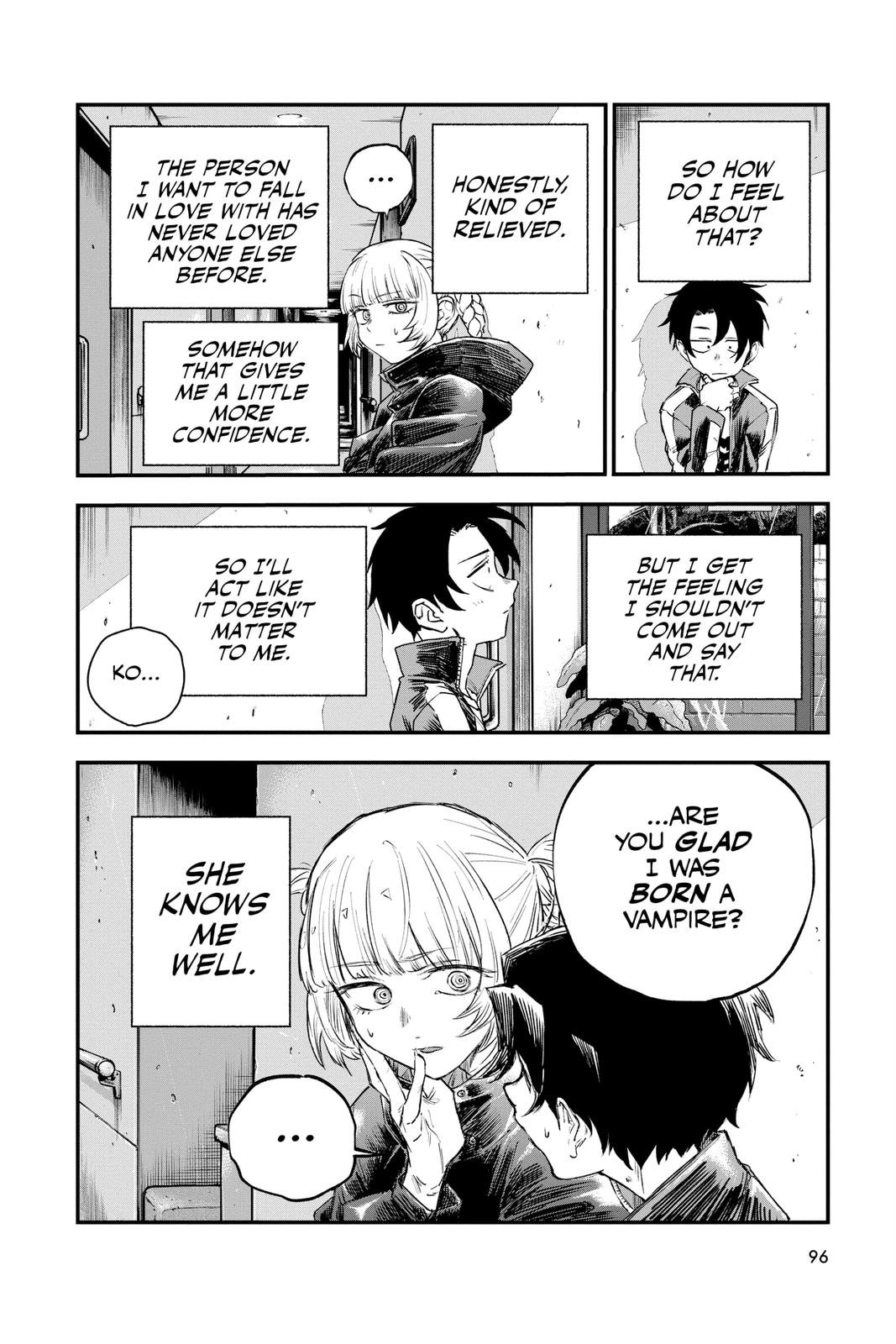 Read Call of the Night EN Manga Online