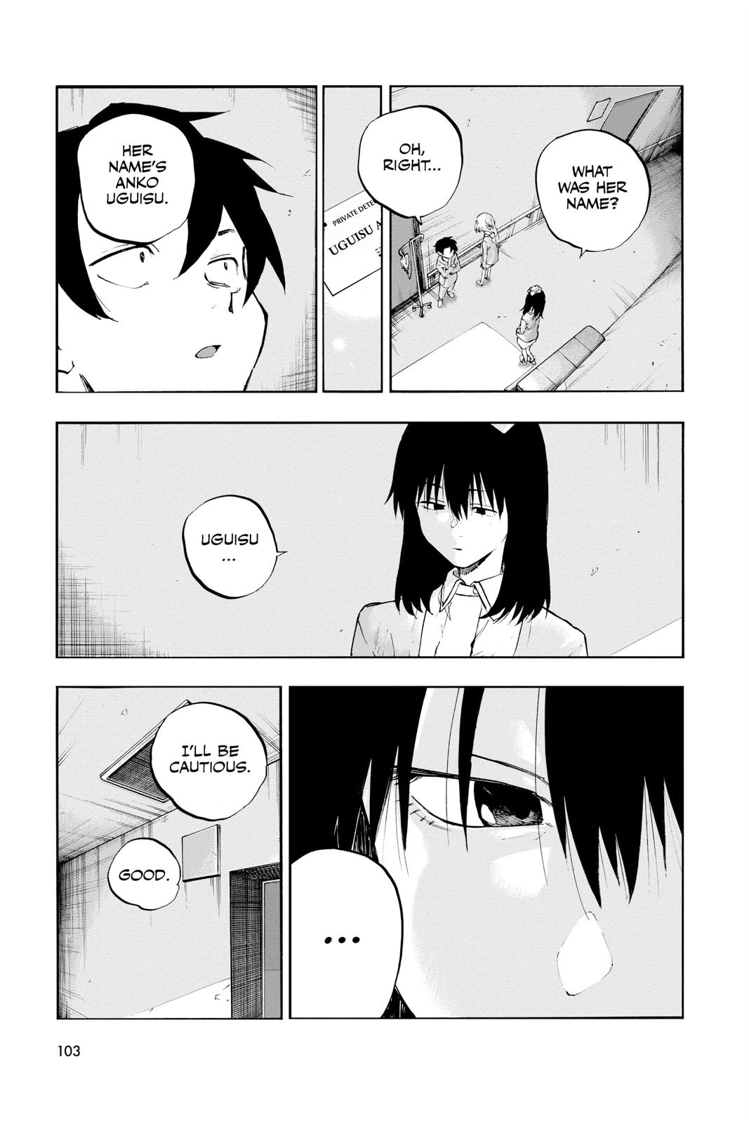 Read Call of the Night EN Manga Online