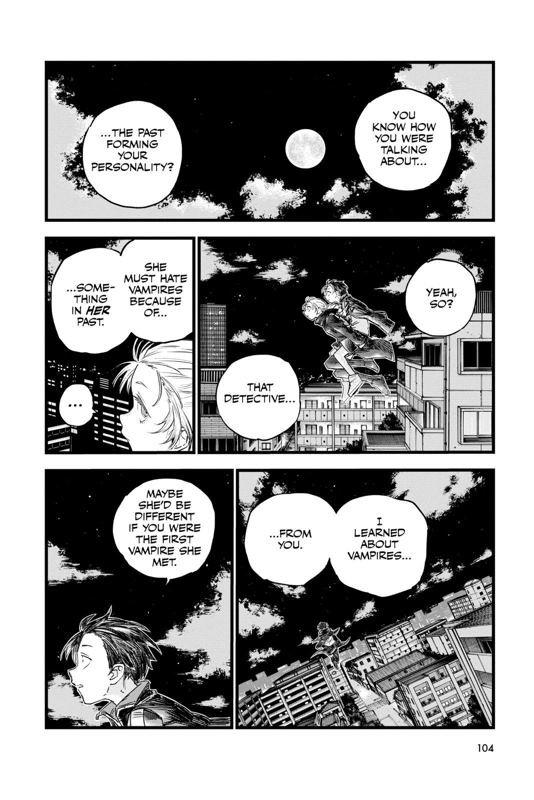 Read Call of the Night EN Manga Online