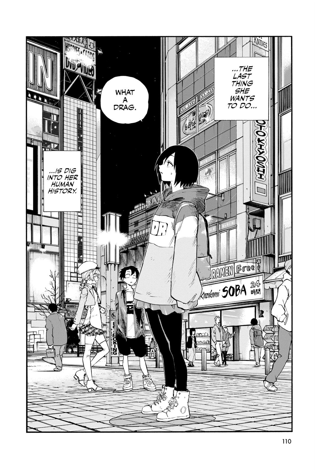Read Call of the Night EN Manga Online