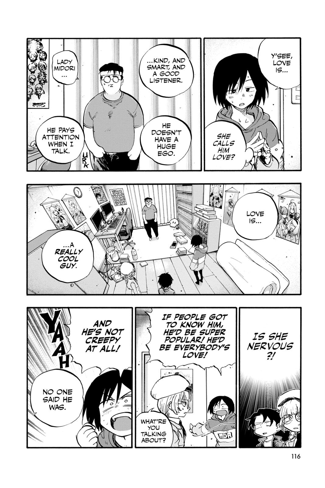 Read Call of the Night EN Manga Online