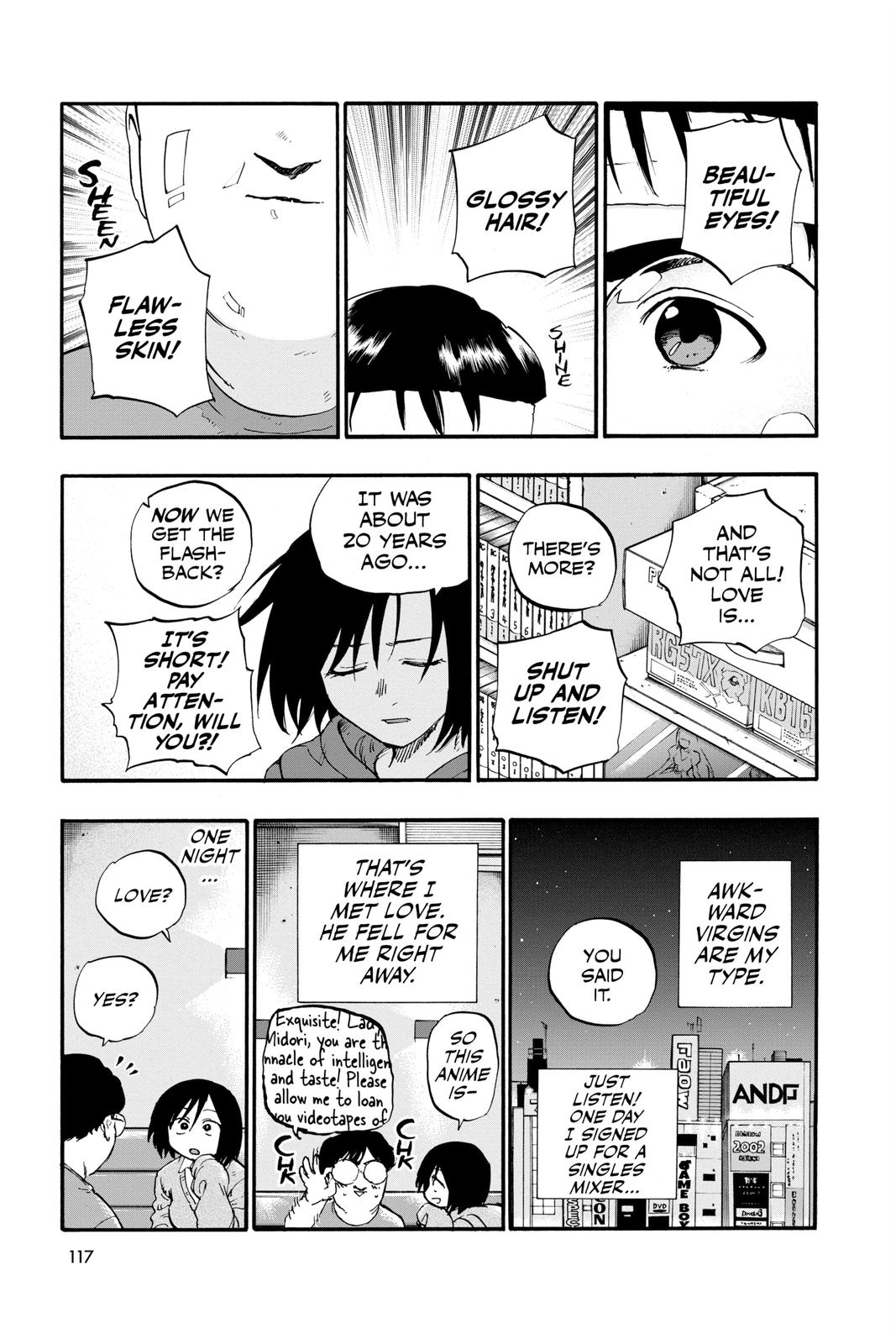 Read Call of the Night EN Manga Online