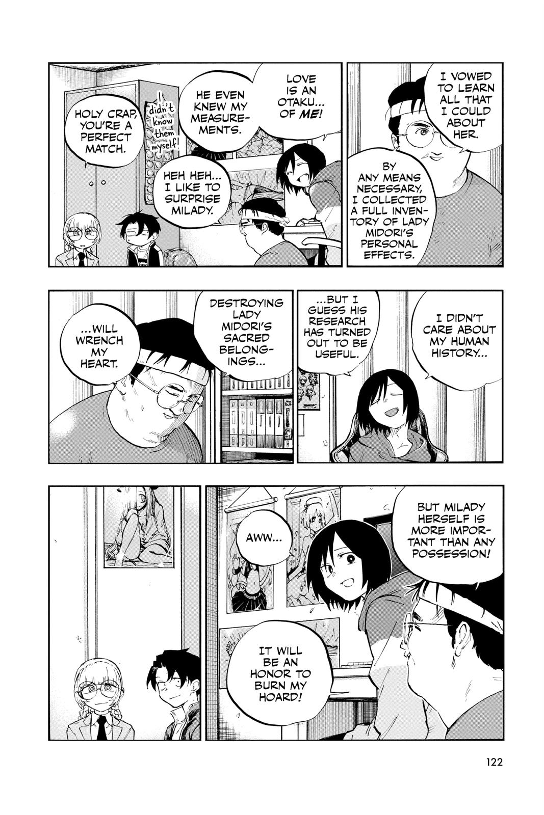 Read Call of the Night EN Manga Online
