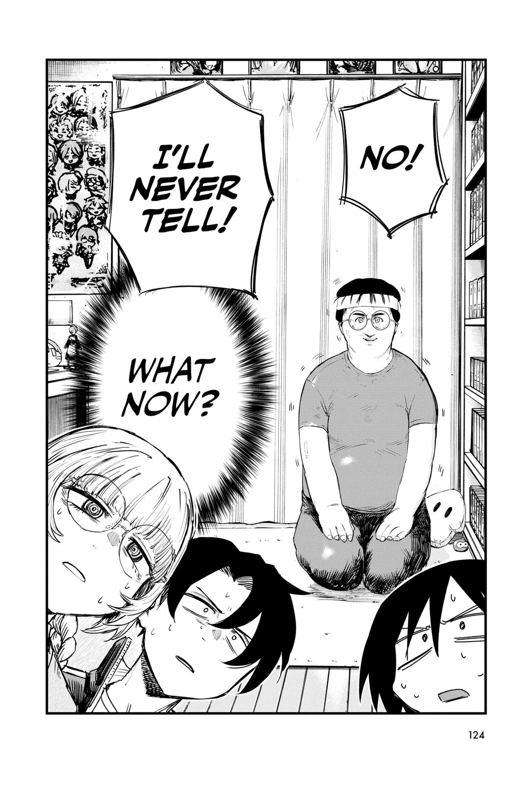 Read Call of the Night EN Manga Online