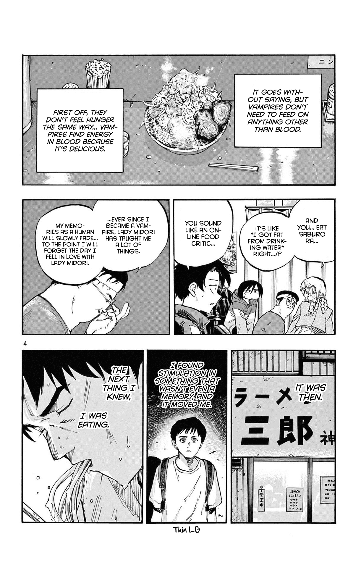 Read Call of the Night EN Manga Online