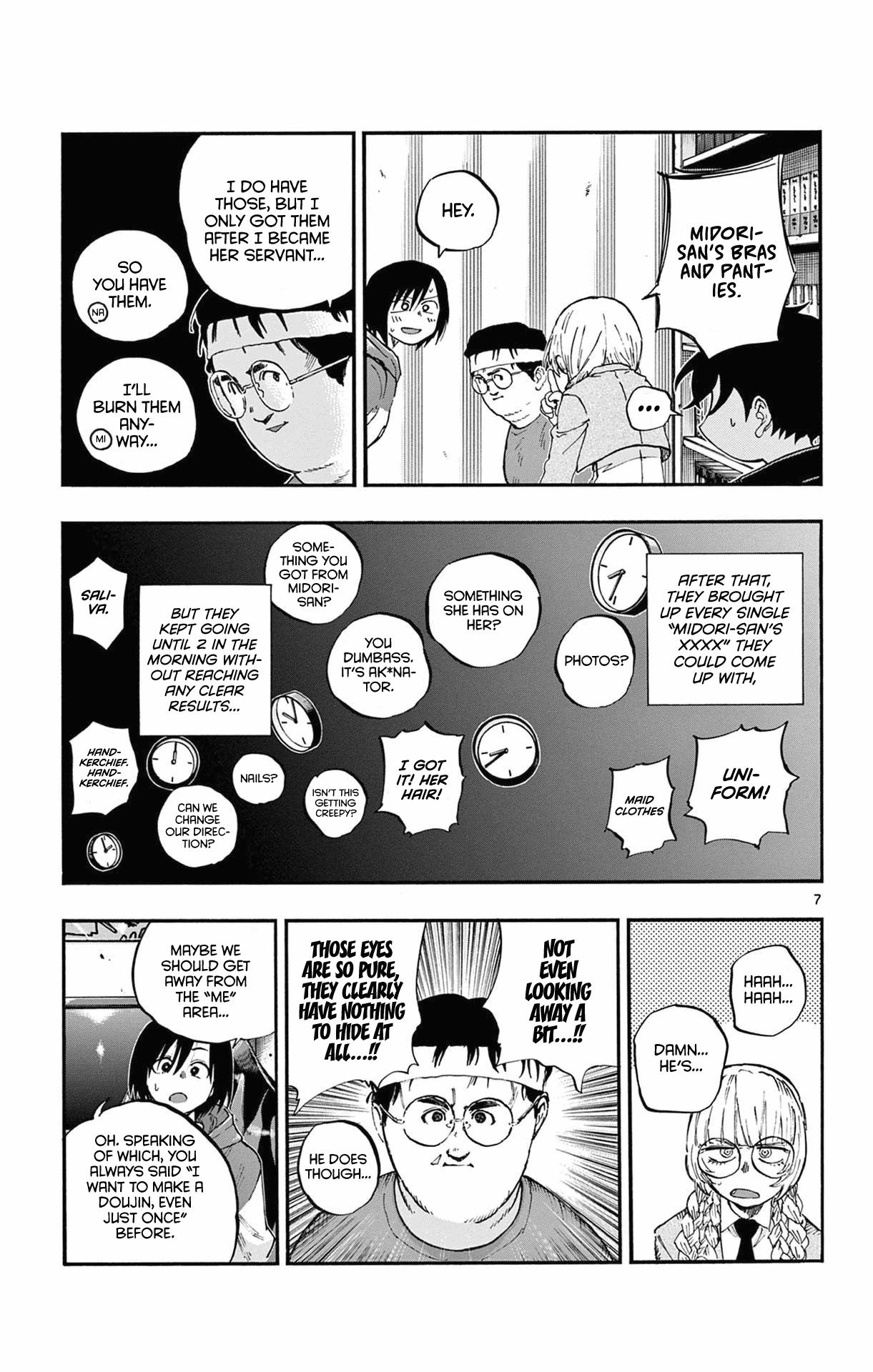 Read Call of the Night EN Manga Online