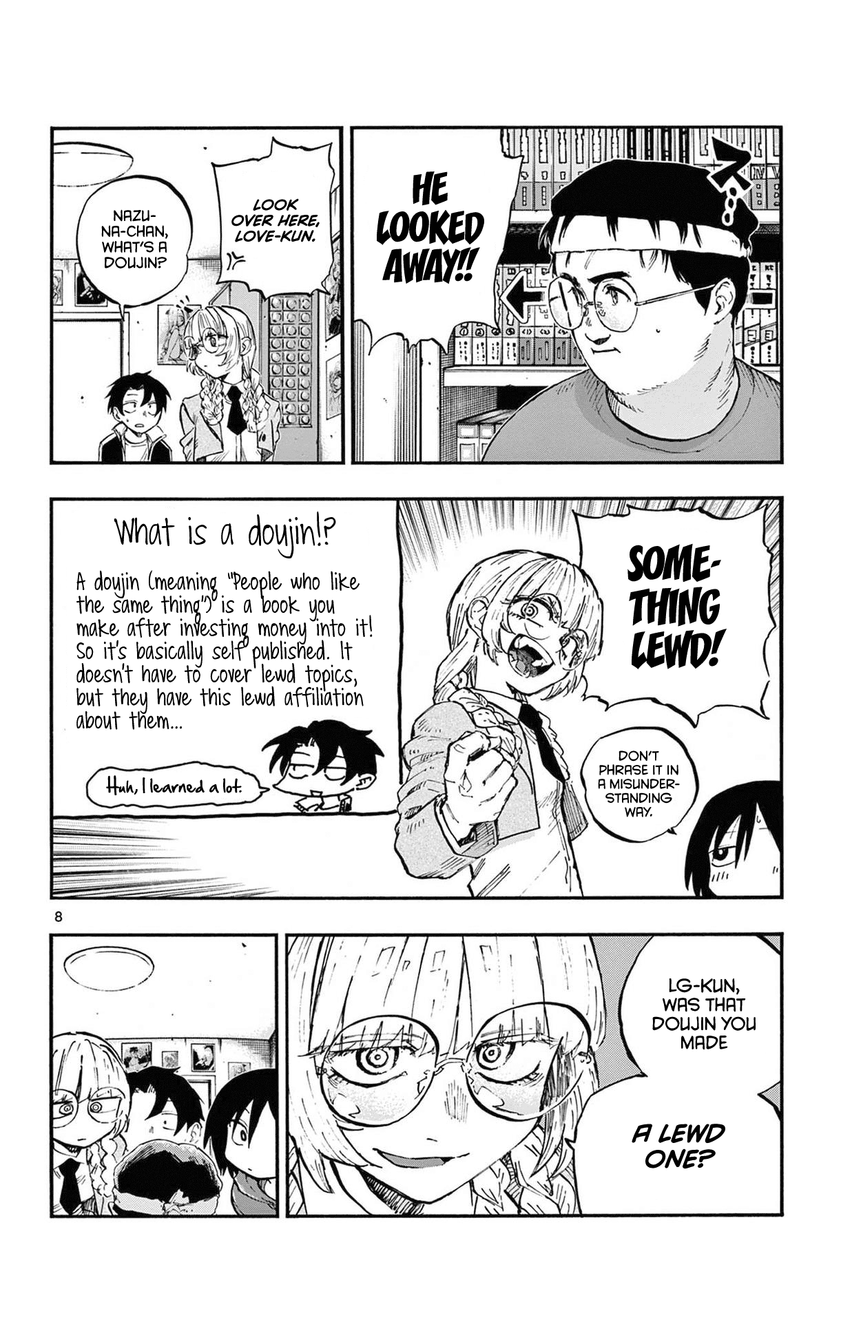Read Call of the Night EN Manga Online