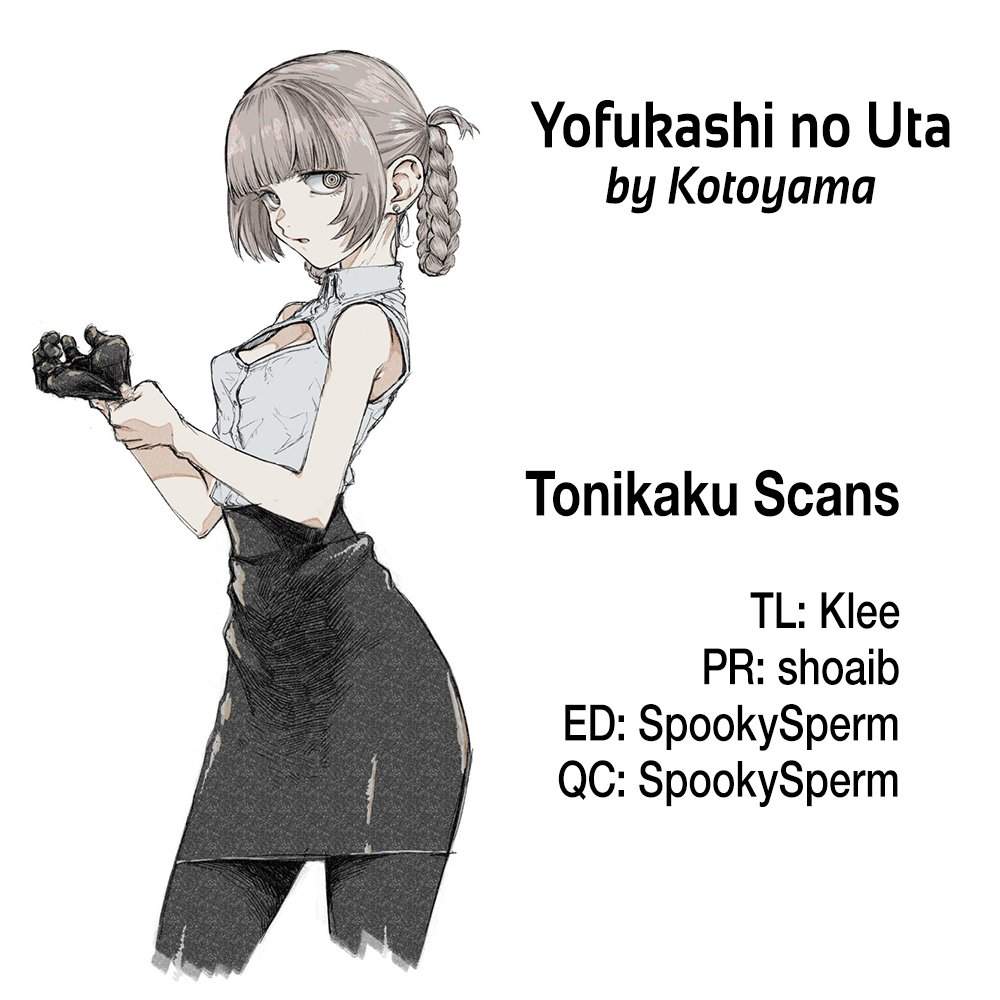 Read Call of the Night EN Manga Online