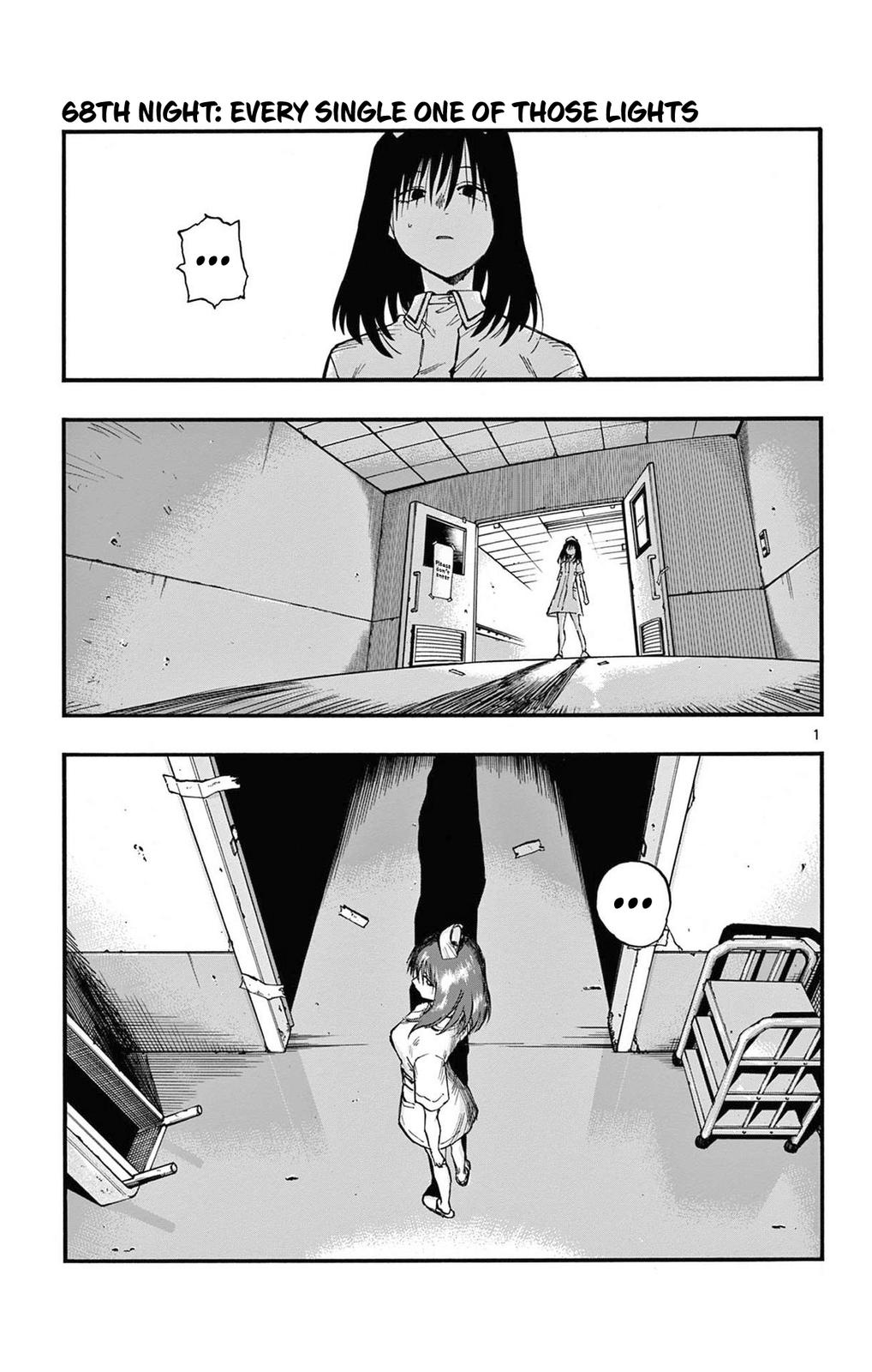 Read Call of the Night EN Manga Online