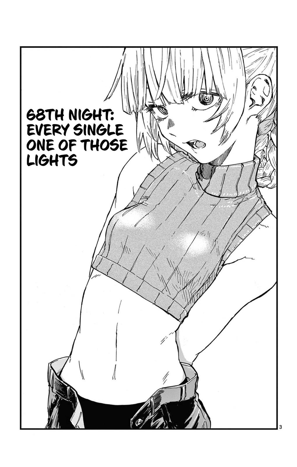 Read Call of the Night EN Manga Online