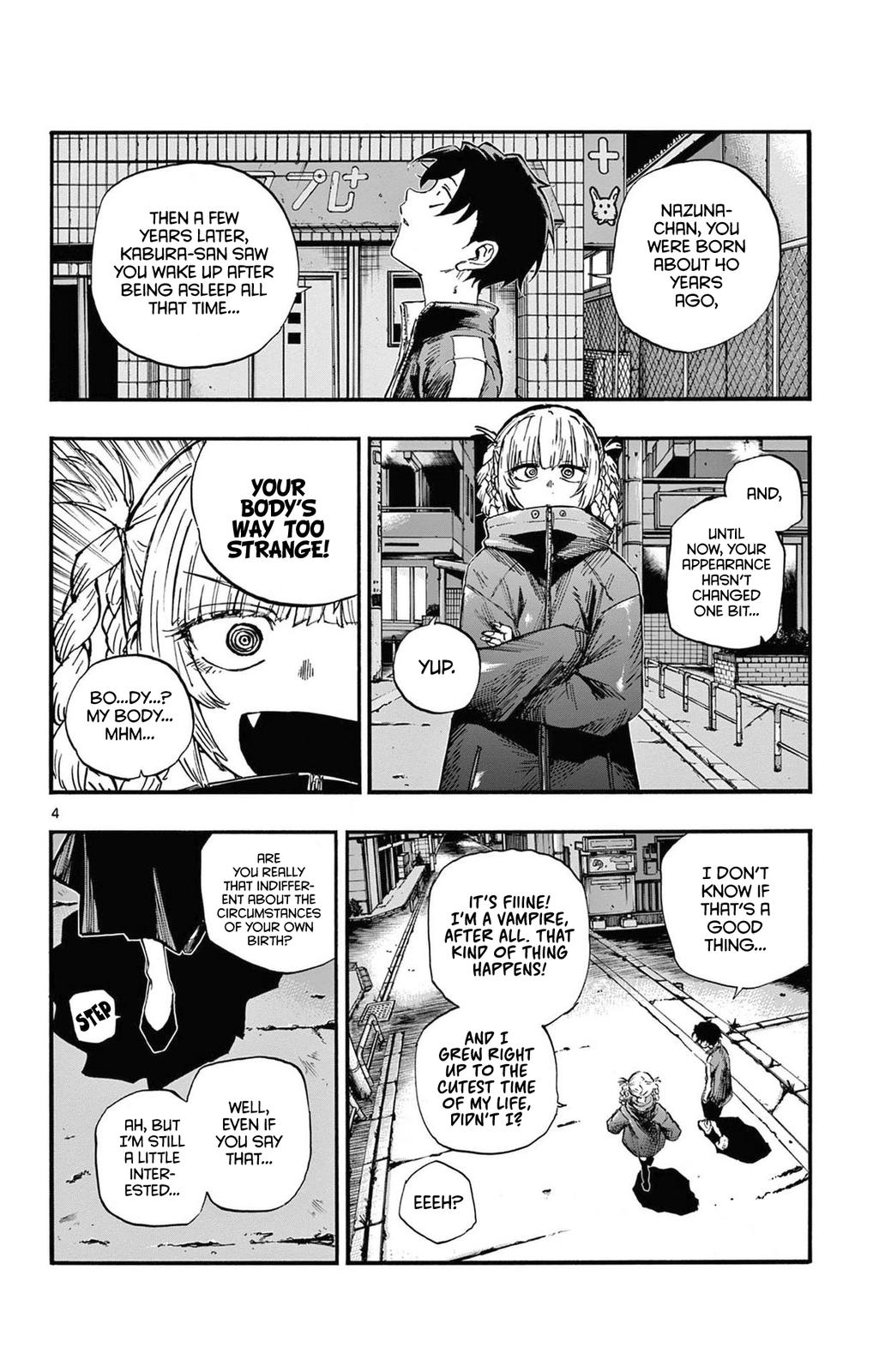 Read Call of the Night EN Manga Online