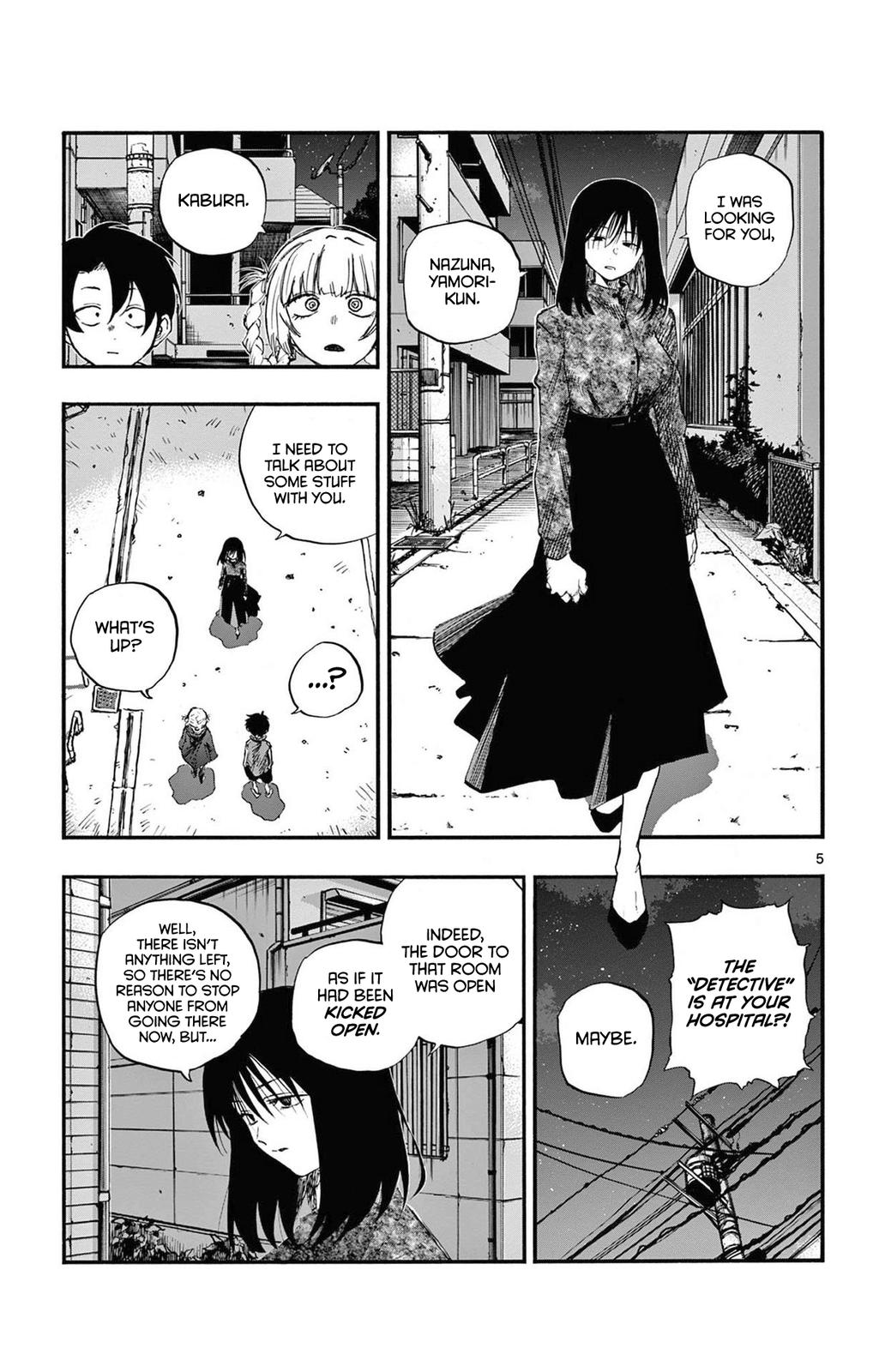 Read Call of the Night EN Manga Online