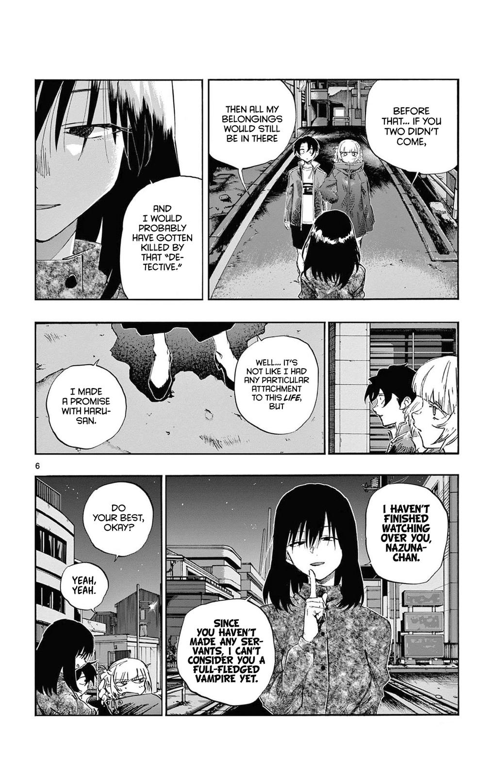 Read Call of the Night EN Manga Online