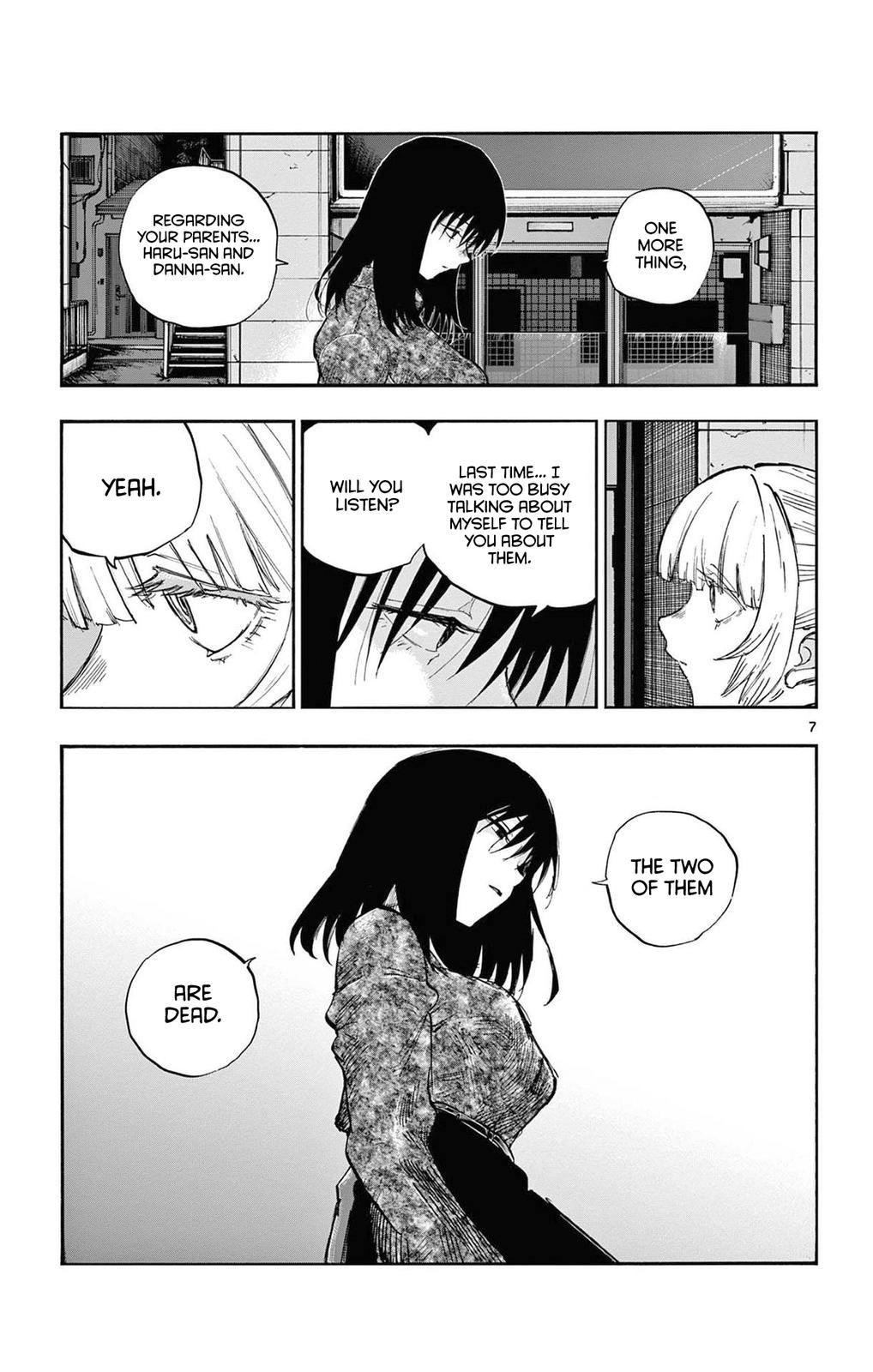 Read Call of the Night EN Manga Online