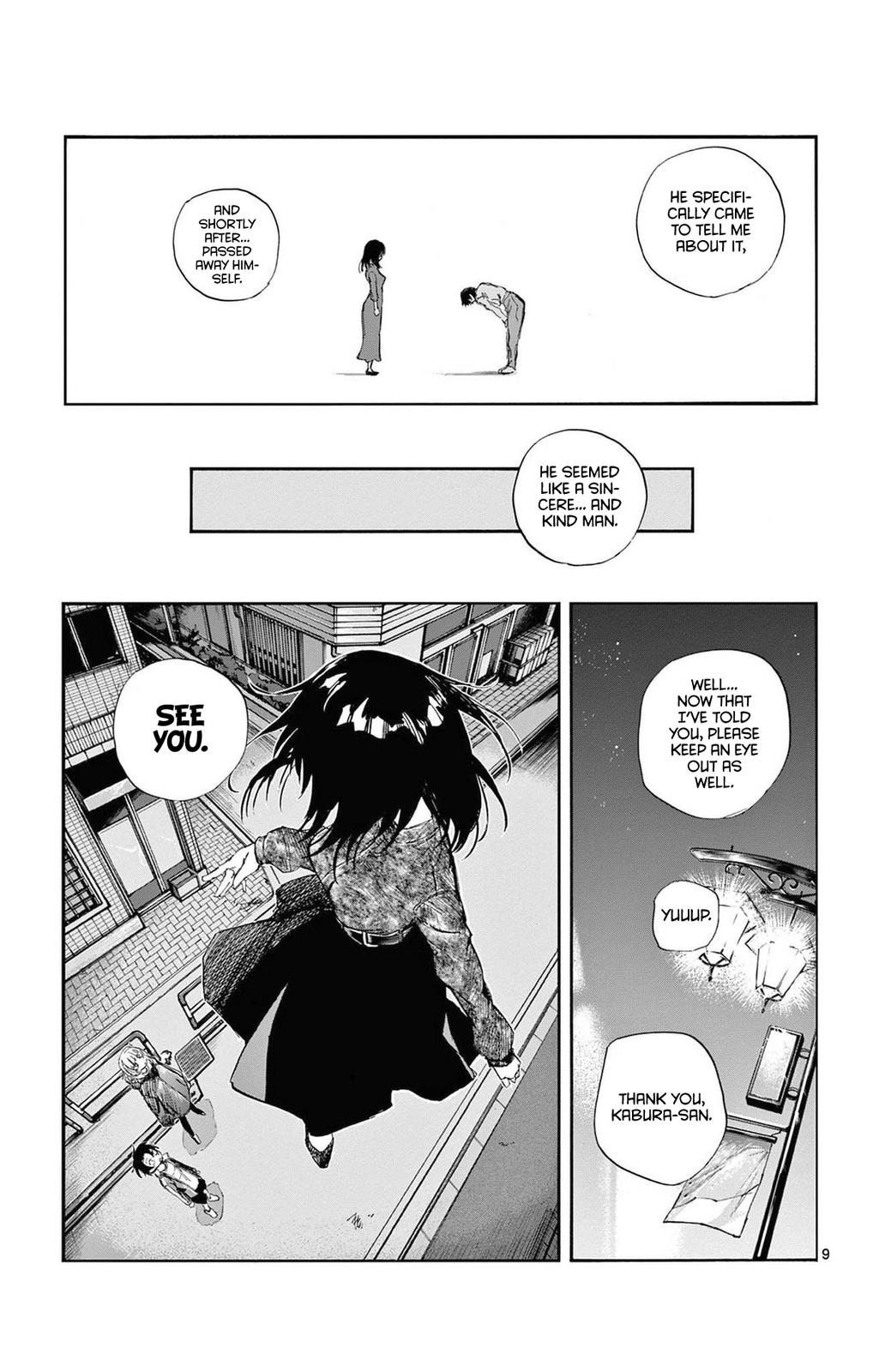 Read Call of the Night EN Manga Online
