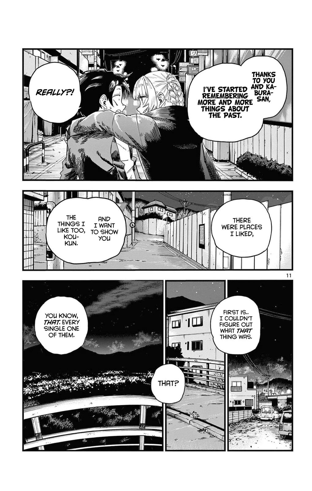 Read Call of the Night EN Manga Online