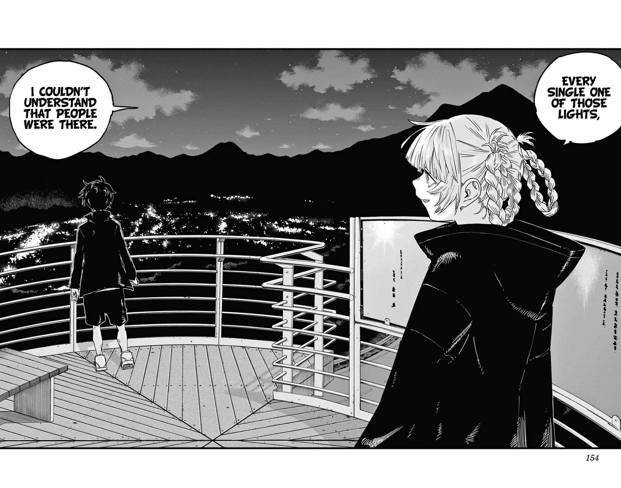 Read Call of the Night EN Manga Online