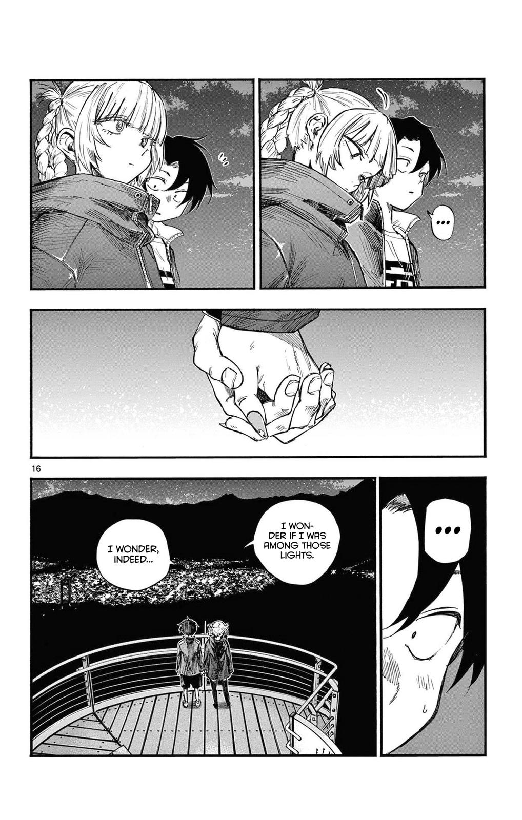 Read Call of the Night EN Manga Online