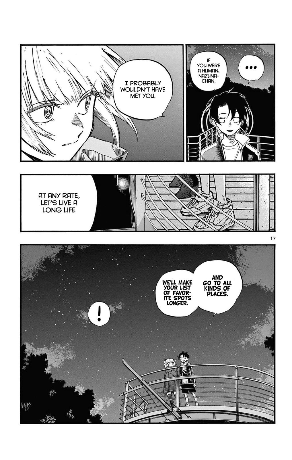 Read Call of the Night EN Manga Online