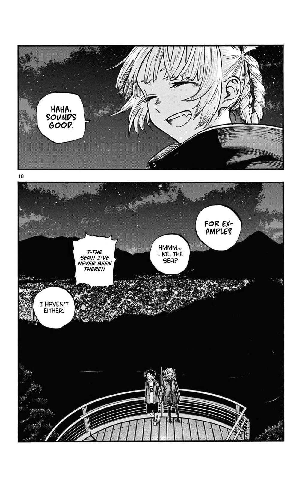 Read Call of the Night EN Manga Online