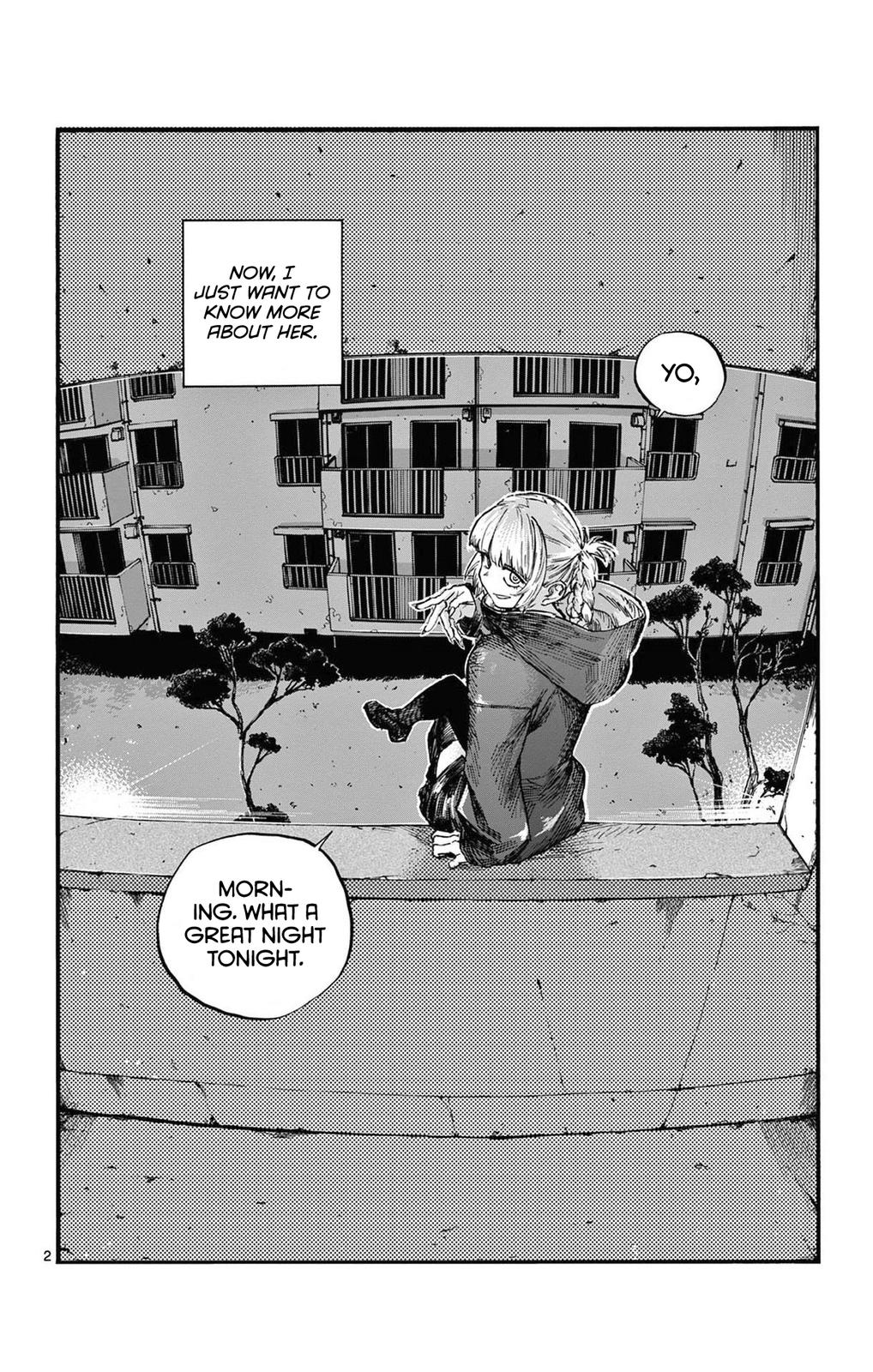 Read Call of the Night EN Manga Online