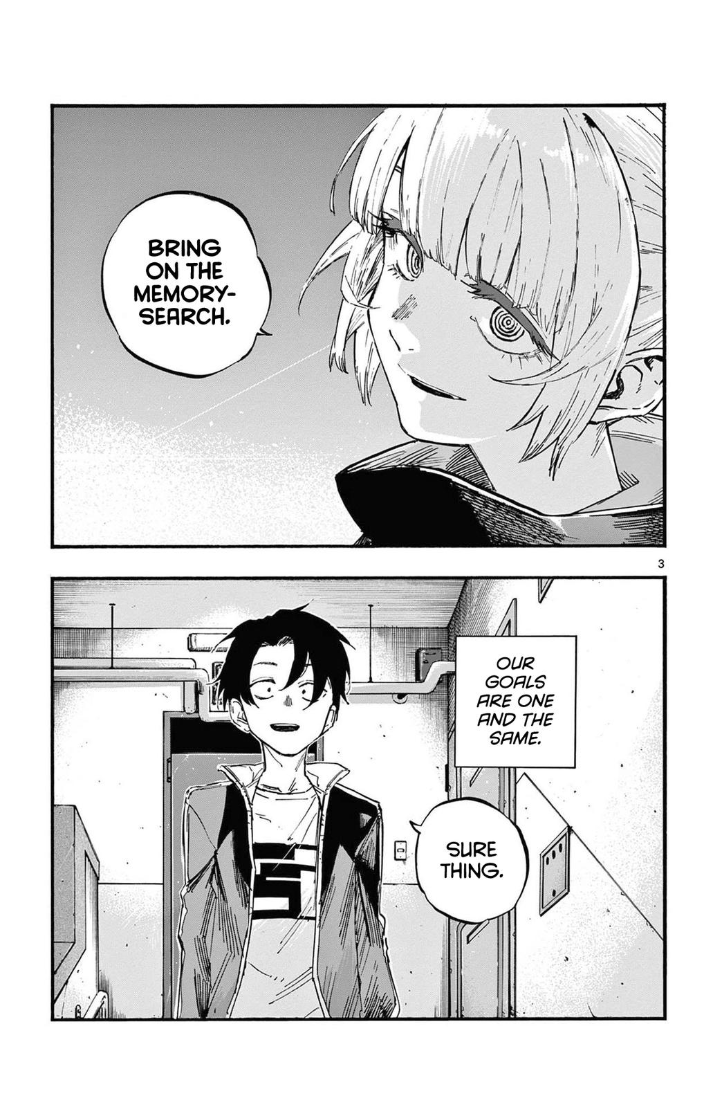 Read Call of the Night EN Manga Online