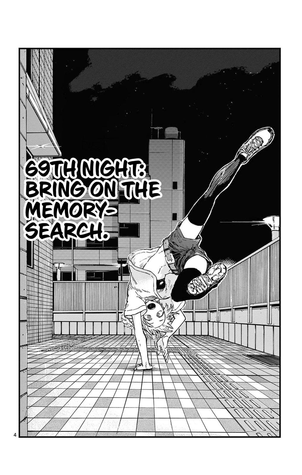 Read Call of the Night EN Manga Online