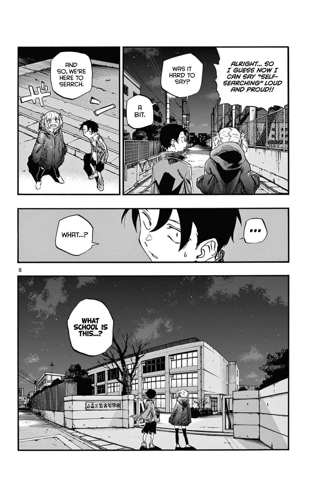 Read Call of the Night EN Manga Online