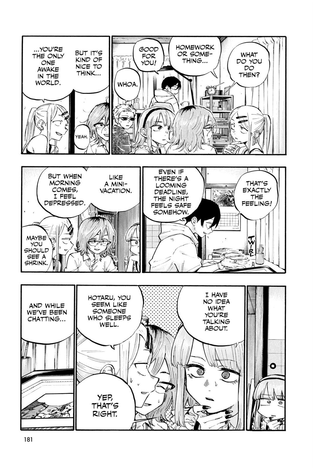 Read Call of the Night EN Manga Online