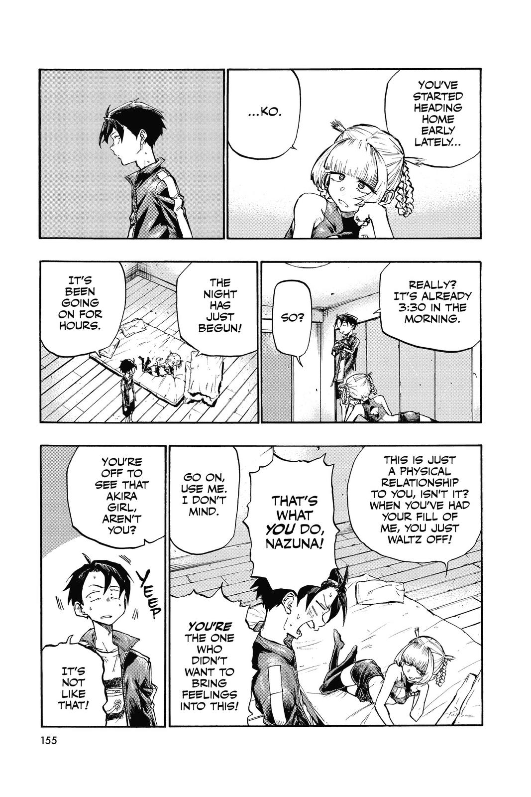 Read Call of the Night EN Manga Online