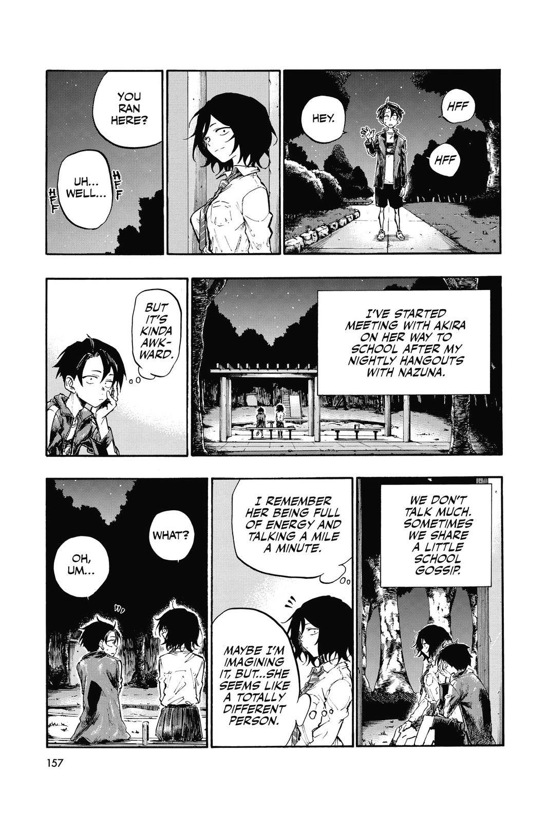 Read Call of the Night EN Manga Online