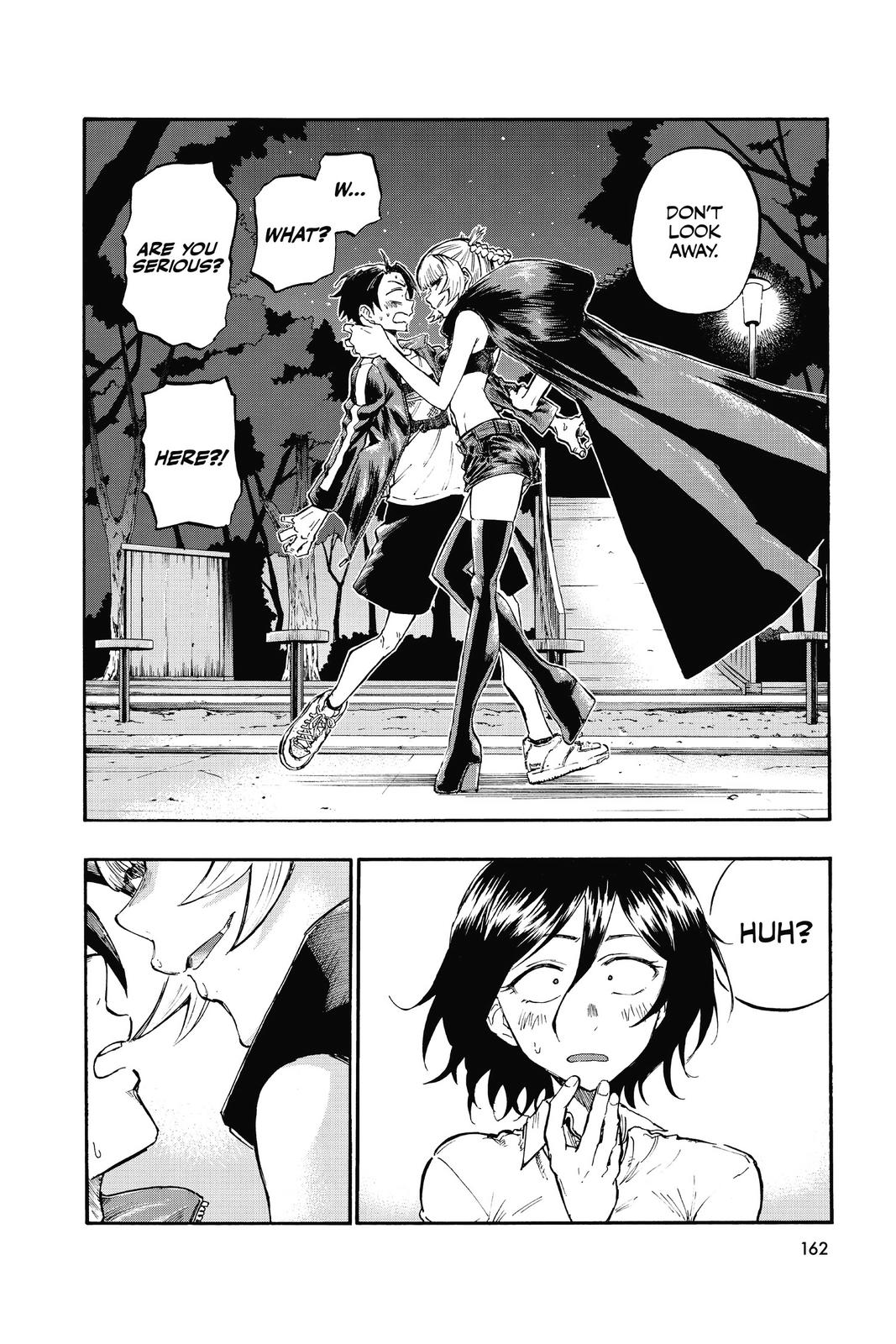 Read Call of the Night EN Manga Online